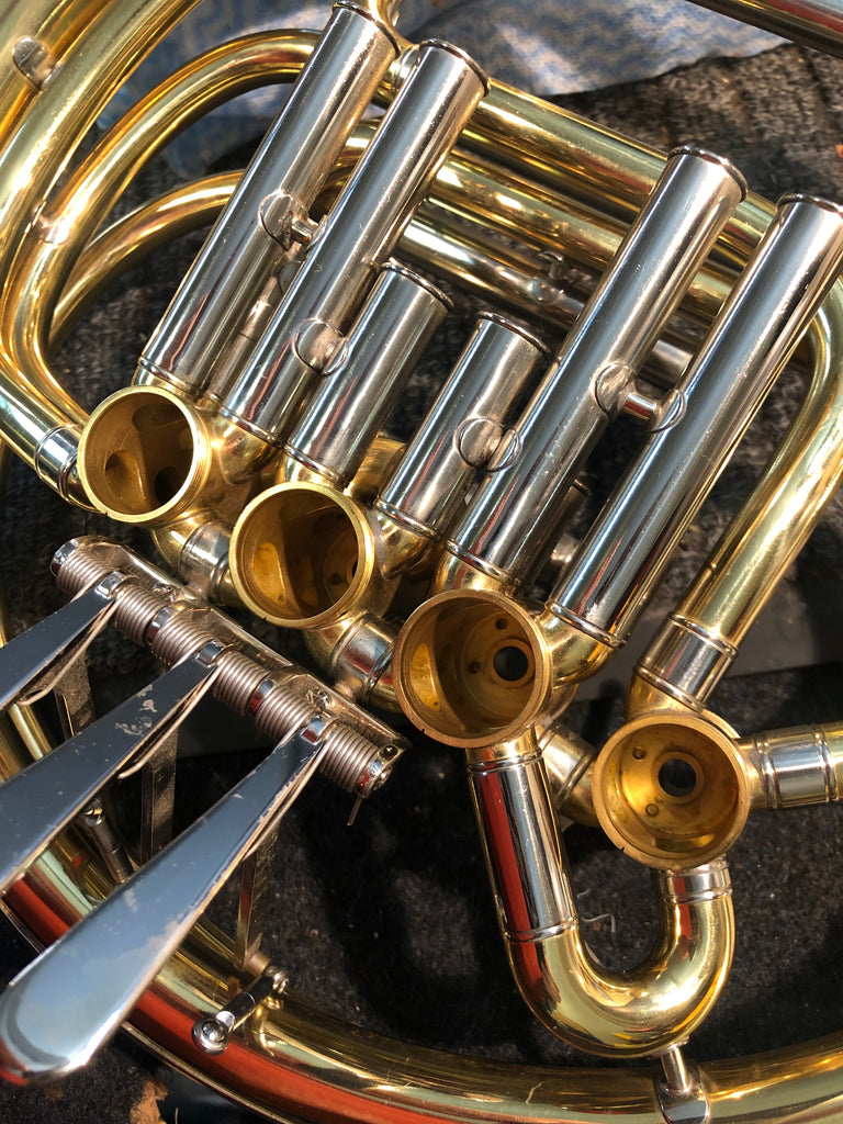 Brass Instrument Service – Gazebo Music inc