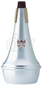 DW5505 Denis Wick Trombone Straight Mute Aluminum