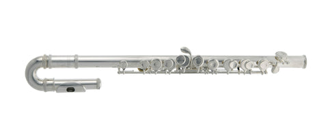 JP010CH Kinder Flute, Curved Head Joint, Reduced key work