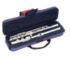JP011 MKII Flute C Silver Plated