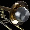 DW5509 Denis Wick Bass Trombone & Tenor Horn Straight Mute Aluminum