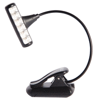 MUSIC LIGHT LED - HAMMERHEAD