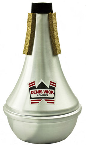 DW5504 Denis Wick Trumpet/Cornet Straight Mute Aluminum