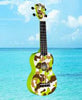 Mahalo Ukulele -- Art II Series